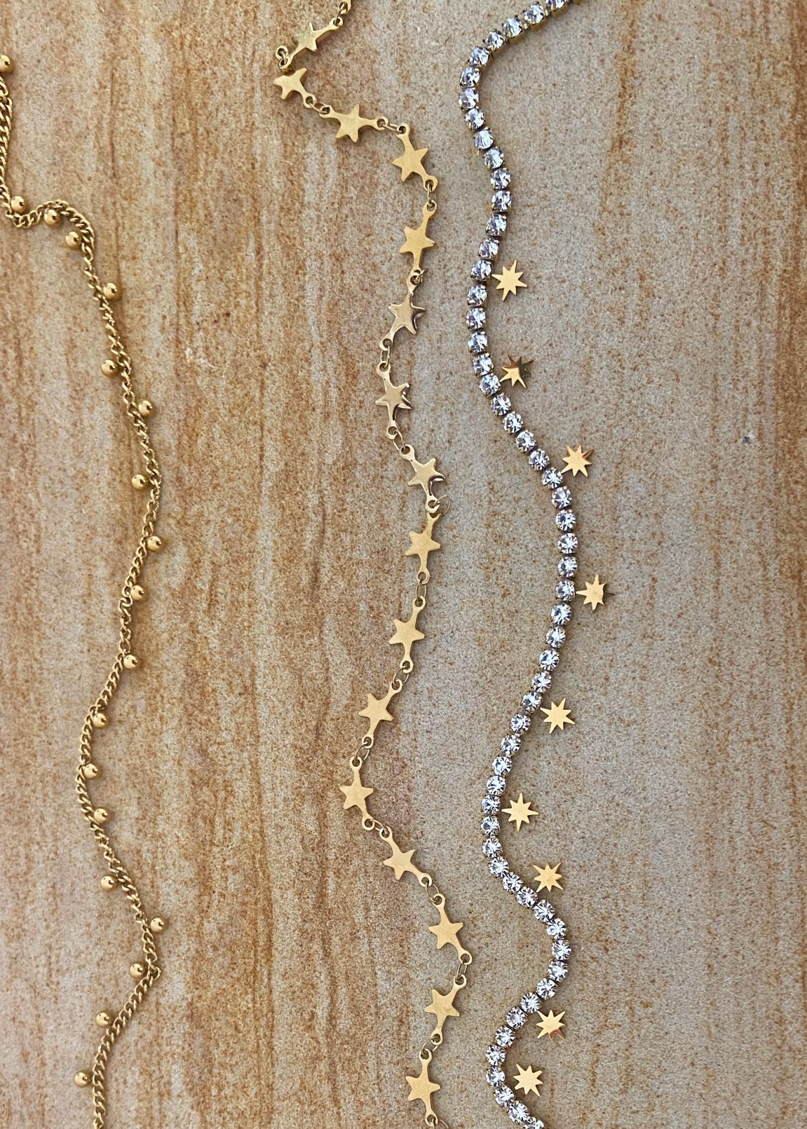 Galaxy Chain Gold