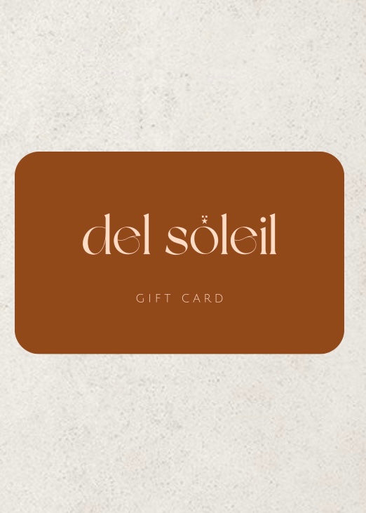 Digital Del Soleil Gift Card