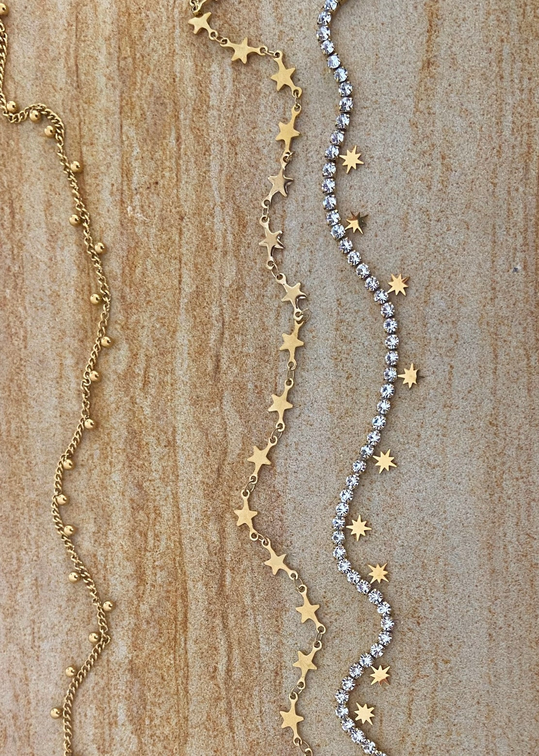 Megan Chain Gold