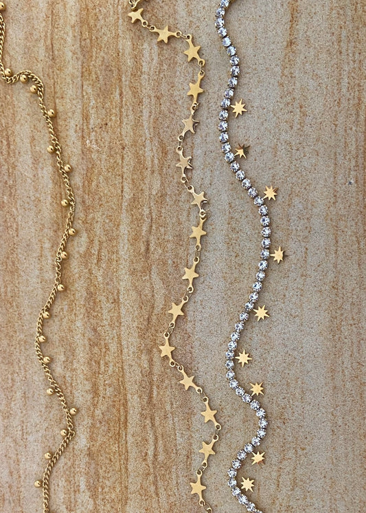 Megan Chain Gold