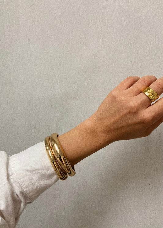 Ida Bangle Gold