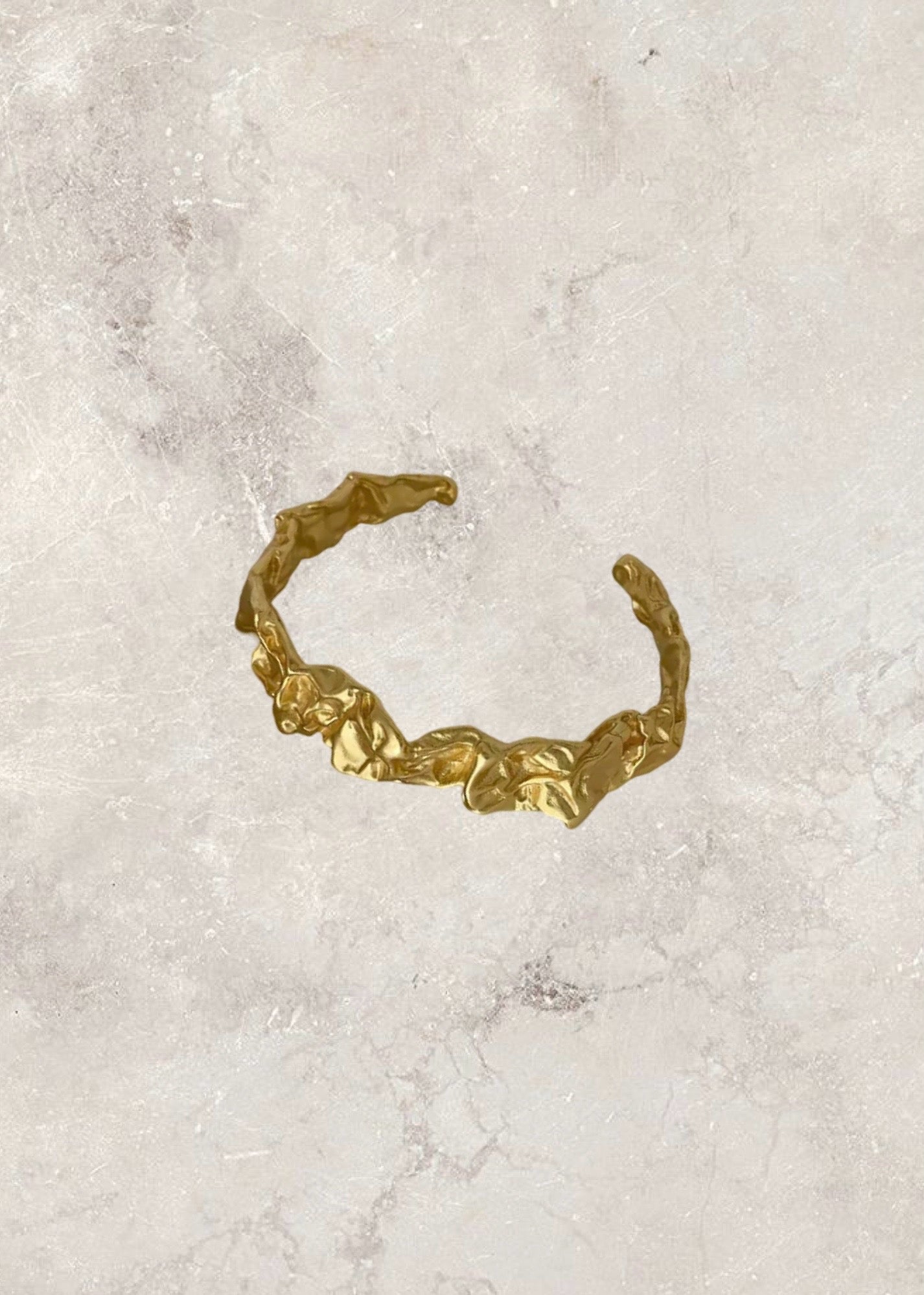 Celestial Cuff Gold