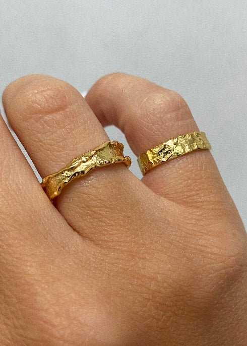 Penelope Ring Gold