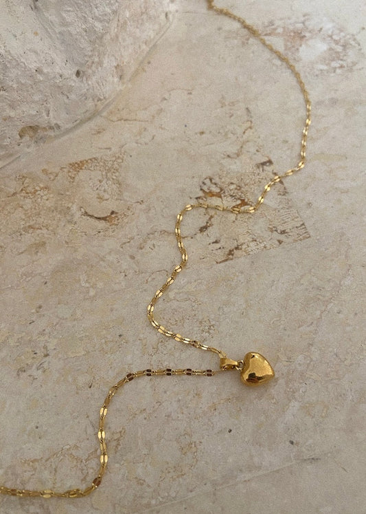 Valentine Chain Gold