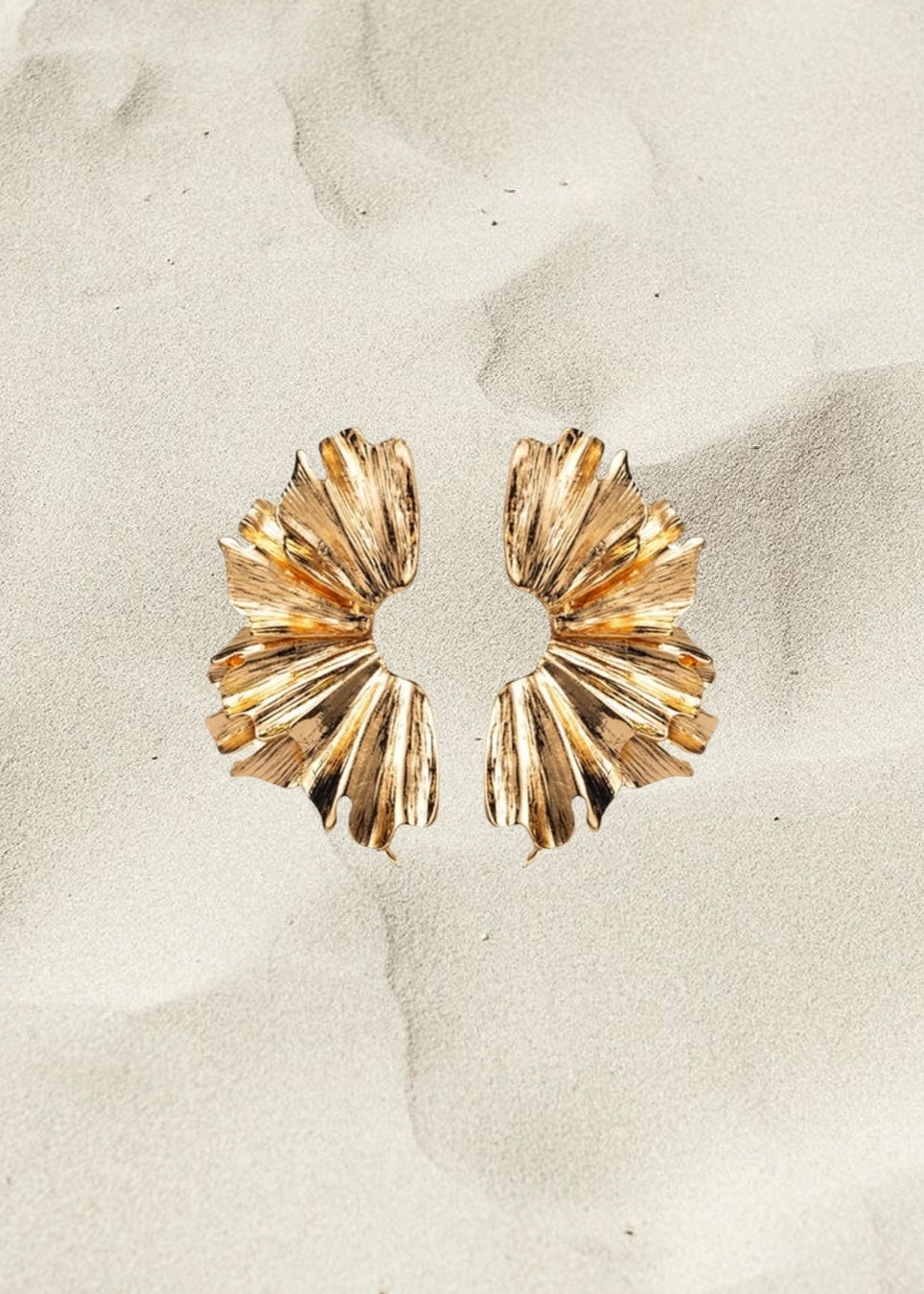 Lilah Earring Gold