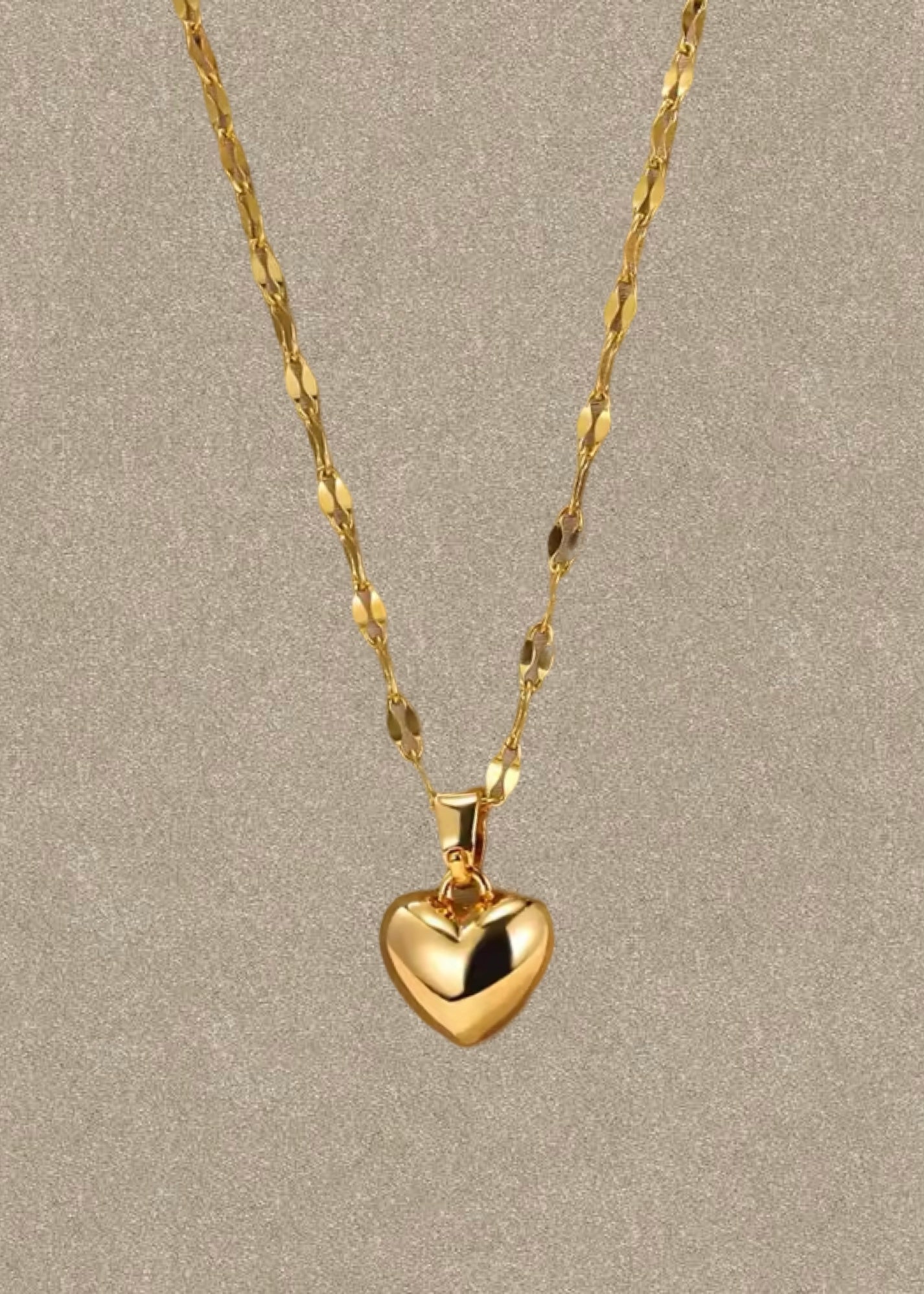 Valentine Chain Gold