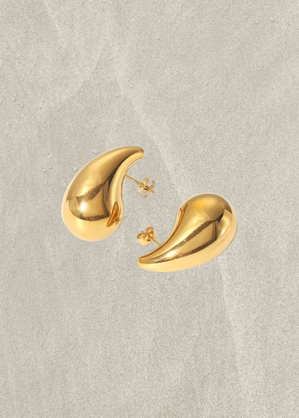 Luna Earring Gold