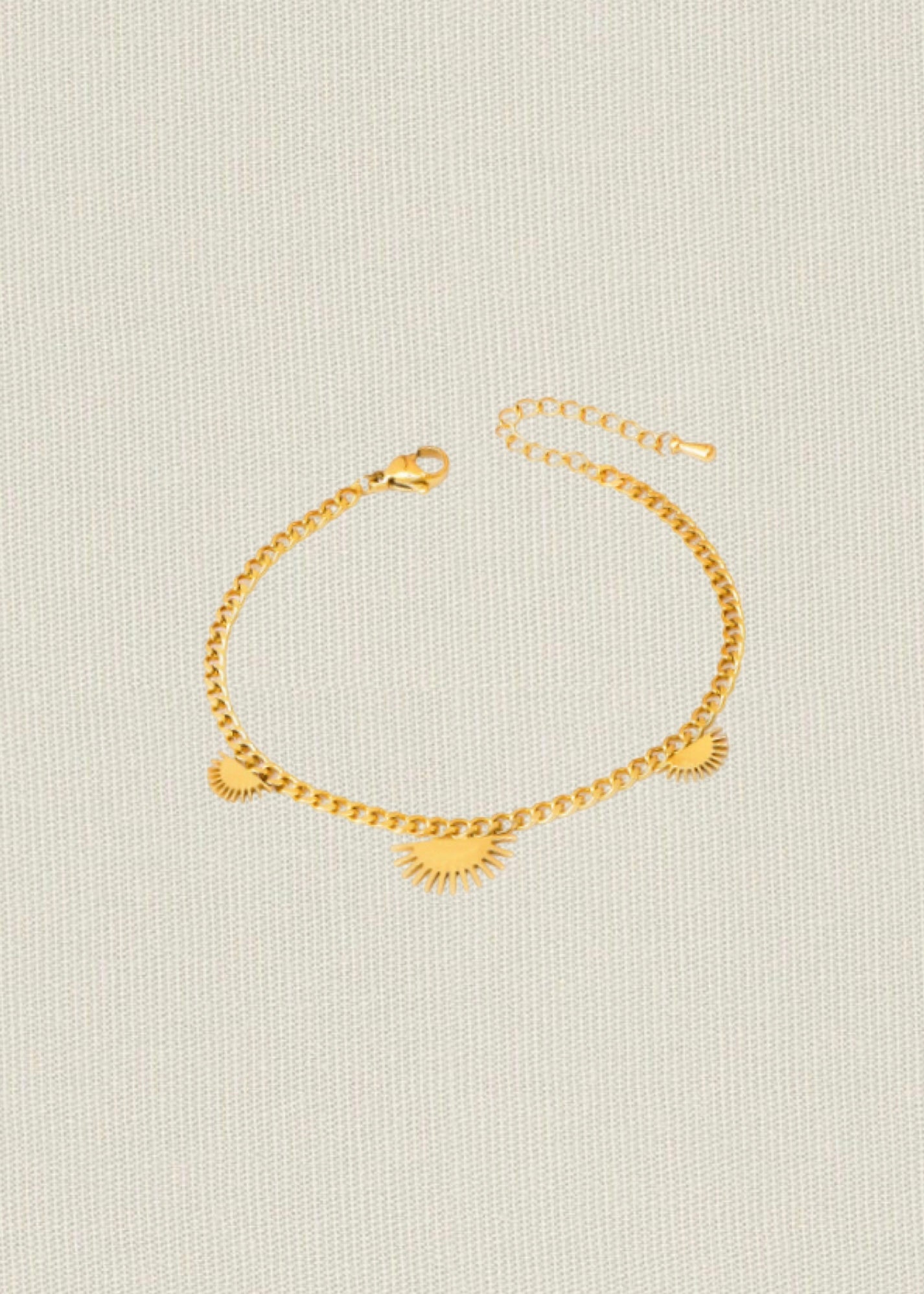 Soleil Bracelet Gold