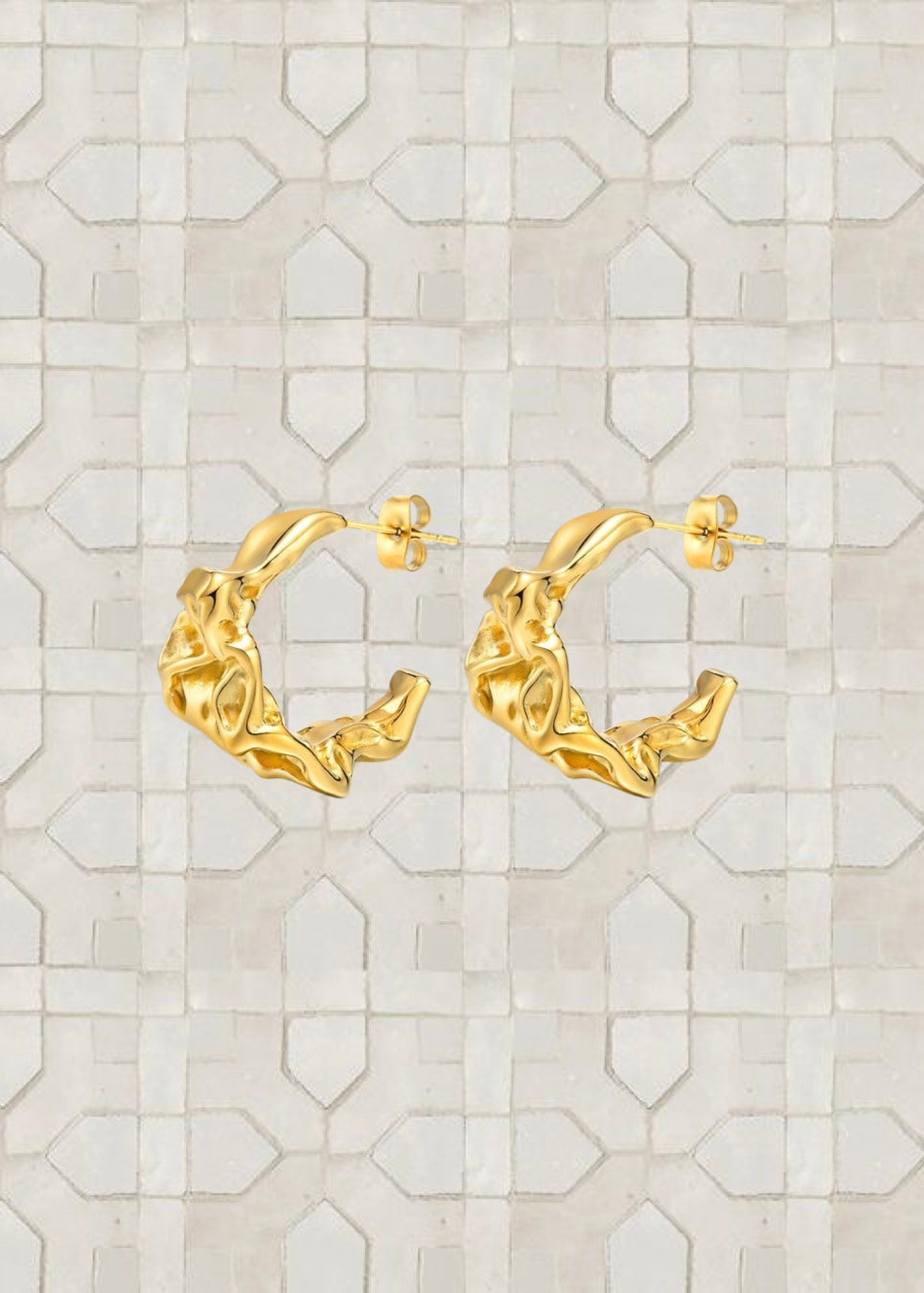 Darci Earring Gold