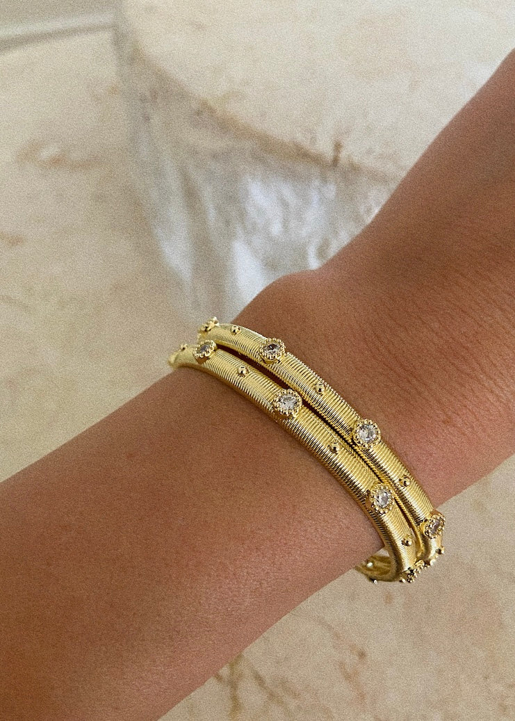 Rumi Cuff Gold