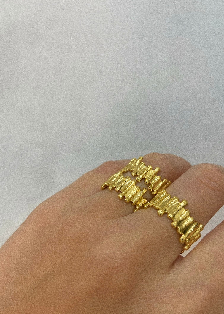 Raya Ring Gold