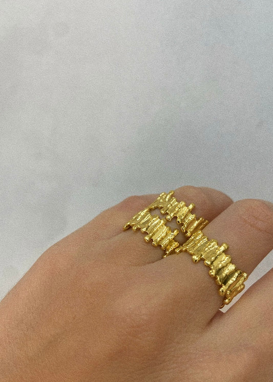 Raya Ring Gold