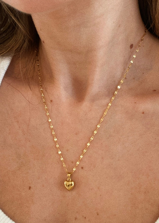 Valentine Chain Gold