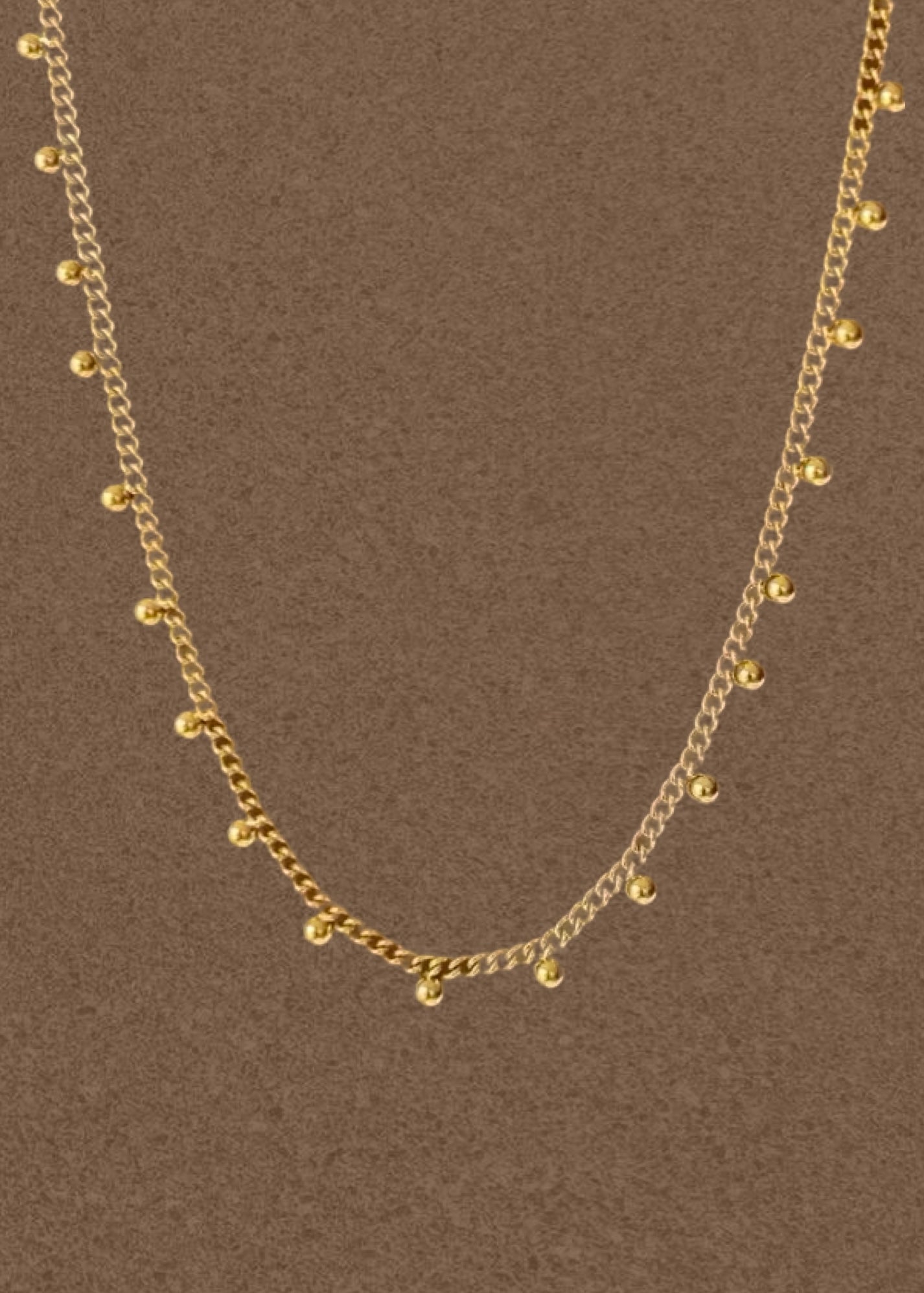 Megan Chain Gold