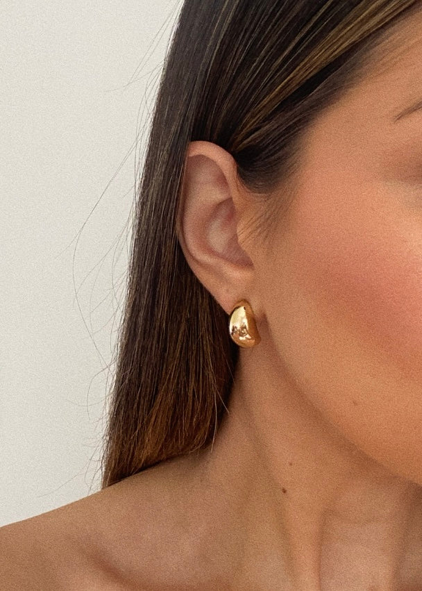 Juniper Earring Gold