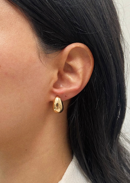 Juniper Earring Gold