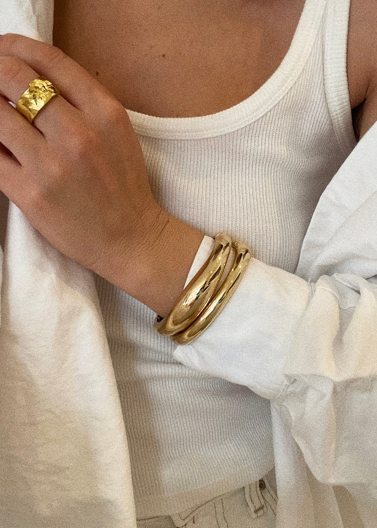 Ida Bangle Gold