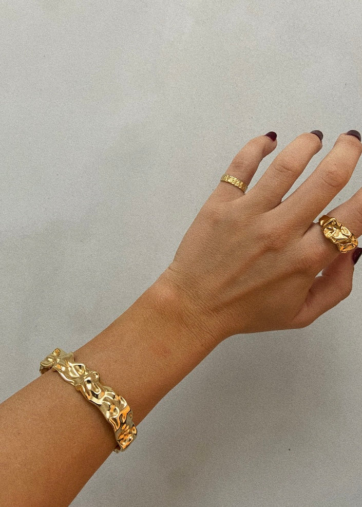 Celestial Cuff Gold