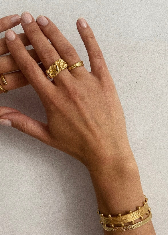 Penelope Ring Gold