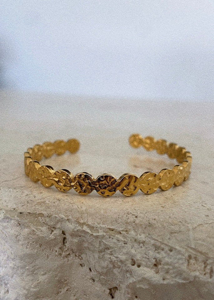 Vixon Cuff Gold