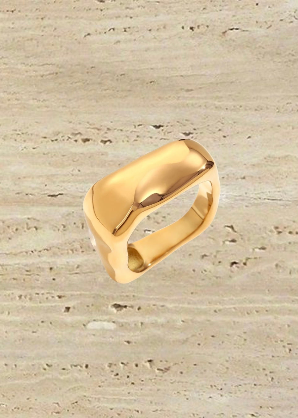 Oli Ring Gold