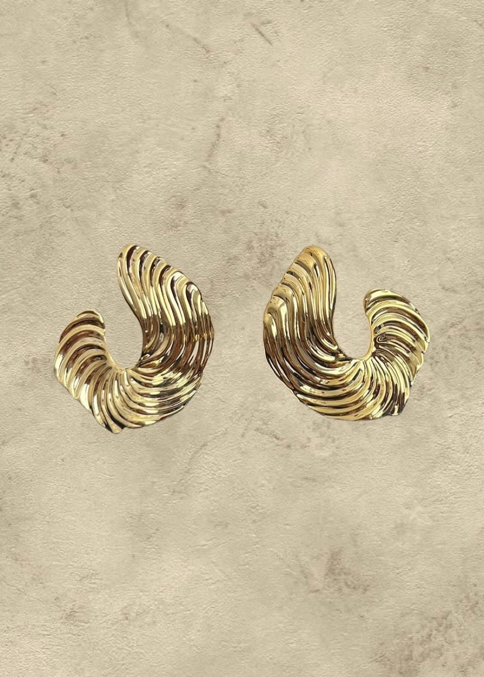 Zuri Earring Gold