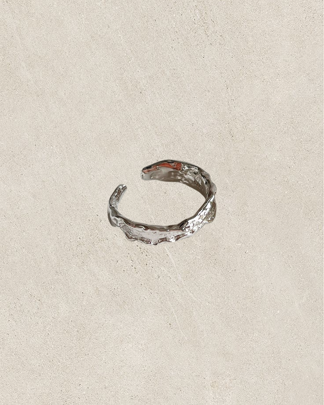 Penelope Ring Silver