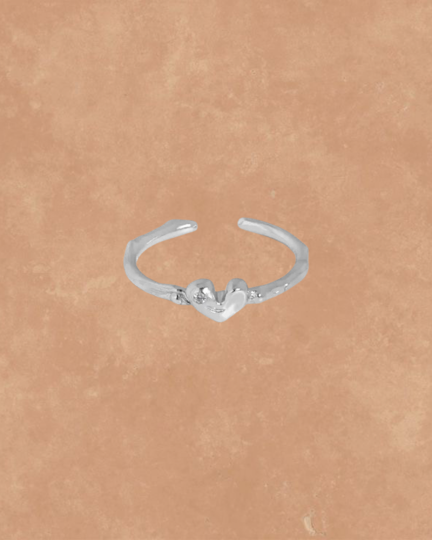 Amore Ring Silver